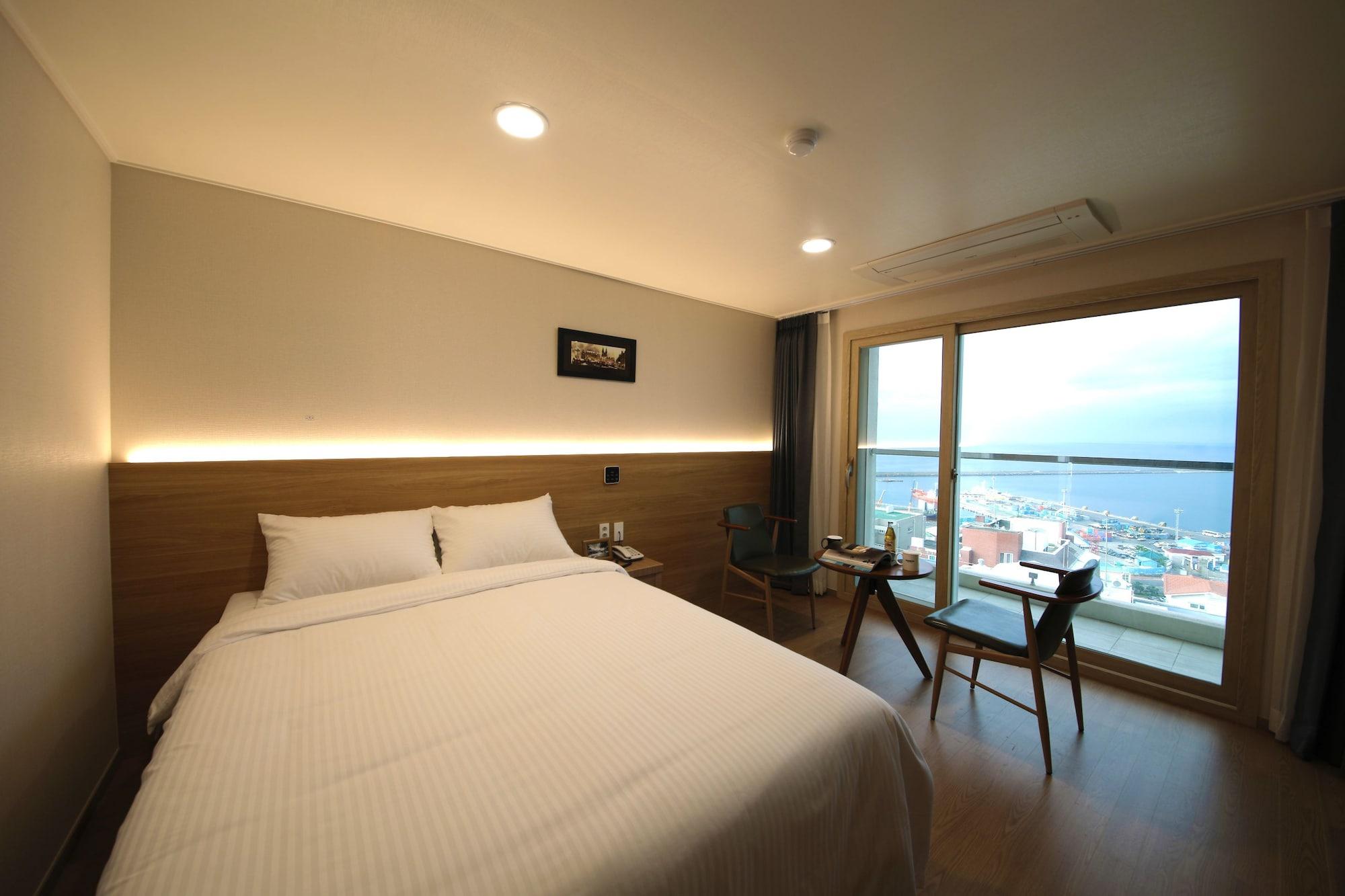 Harbor Hotel Чеджу Екстериор снимка