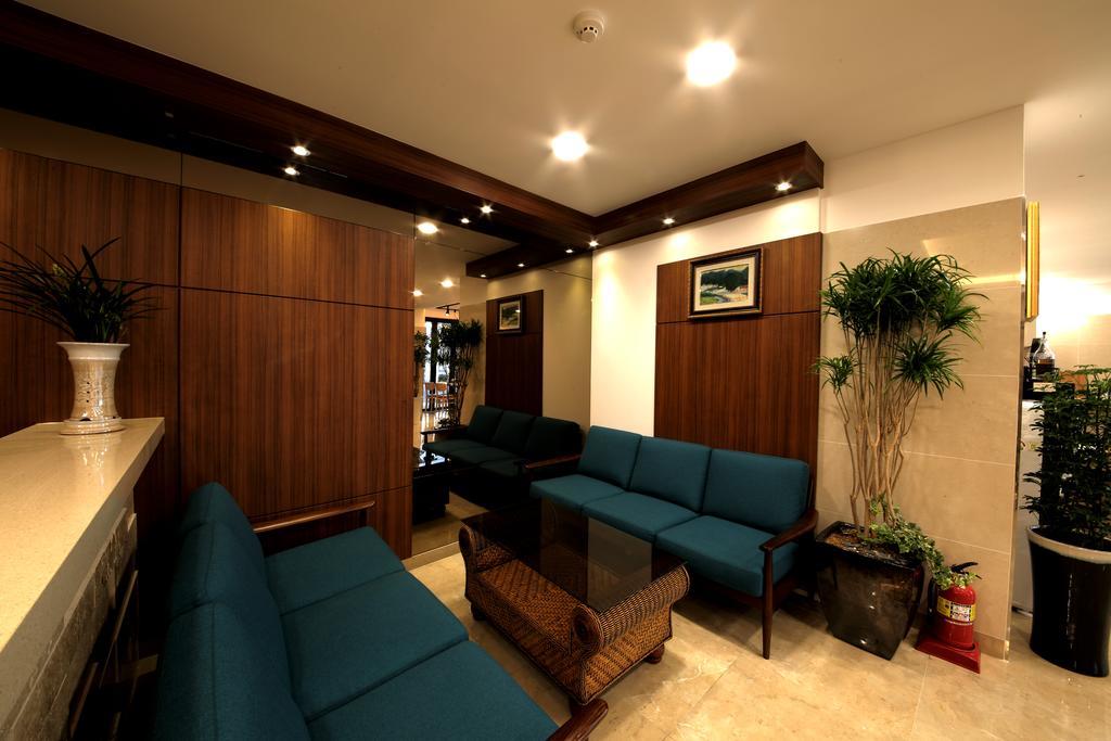 Harbor Hotel Чеджу Екстериор снимка