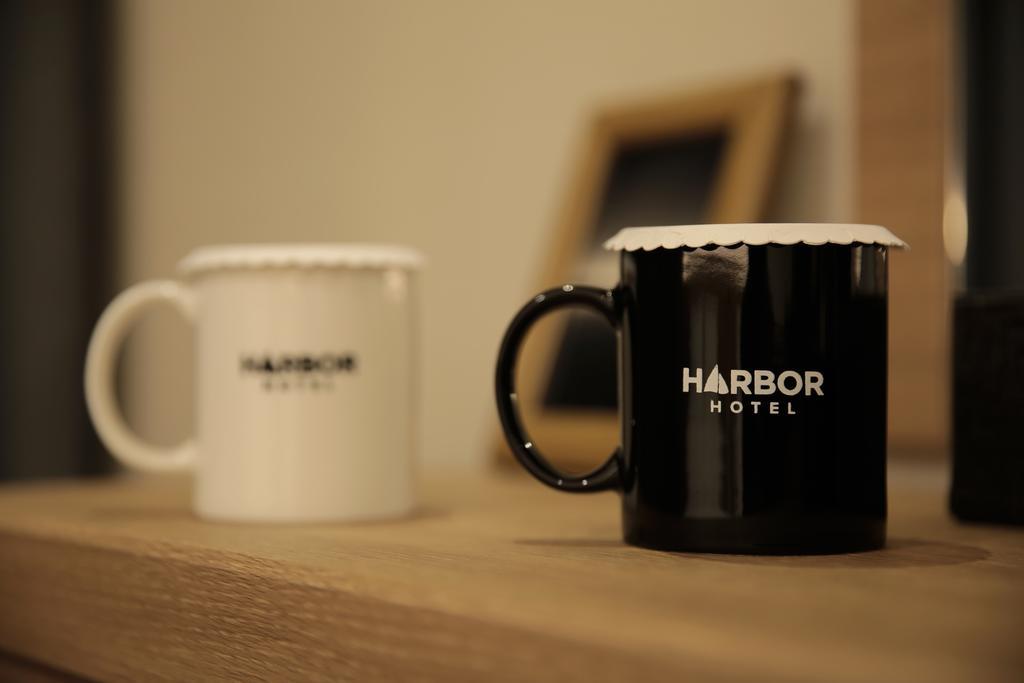 Harbor Hotel Чеджу Екстериор снимка