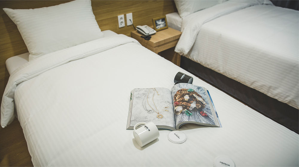 Harbor Hotel Чеджу Екстериор снимка