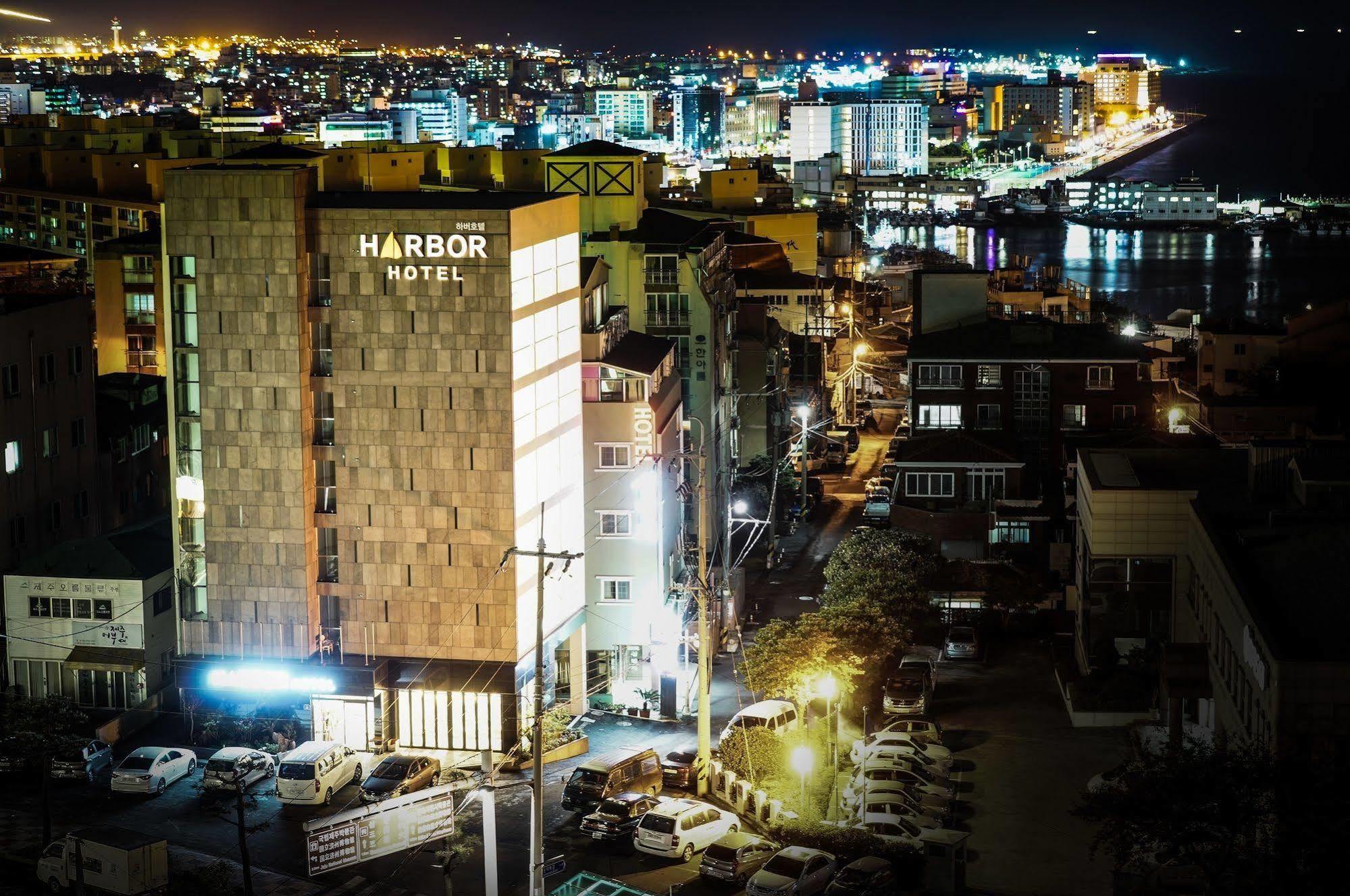 Harbor Hotel Чеджу Екстериор снимка